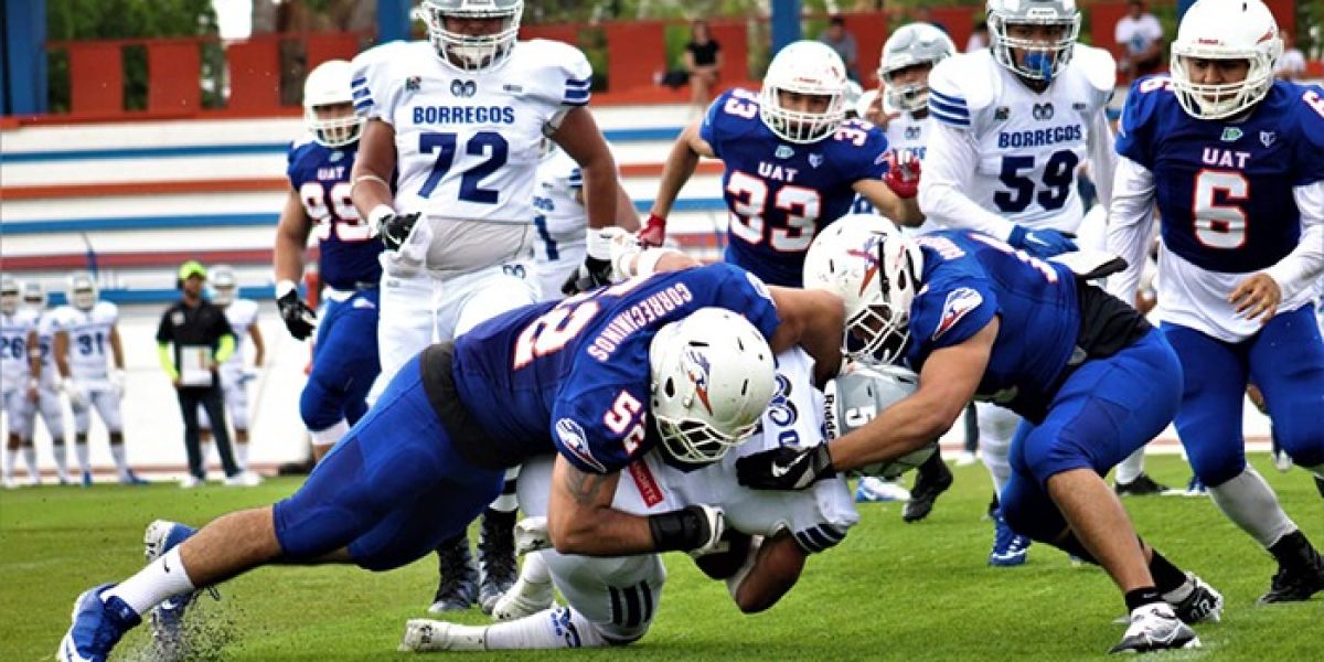 Está de regreso Correcaminos mayor en ONEFA