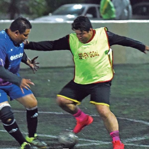 A jugar lento en la cancha del Beraca