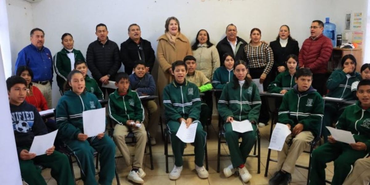 Realizan Maratón por la Lectura en el Día Internacional de la Educación