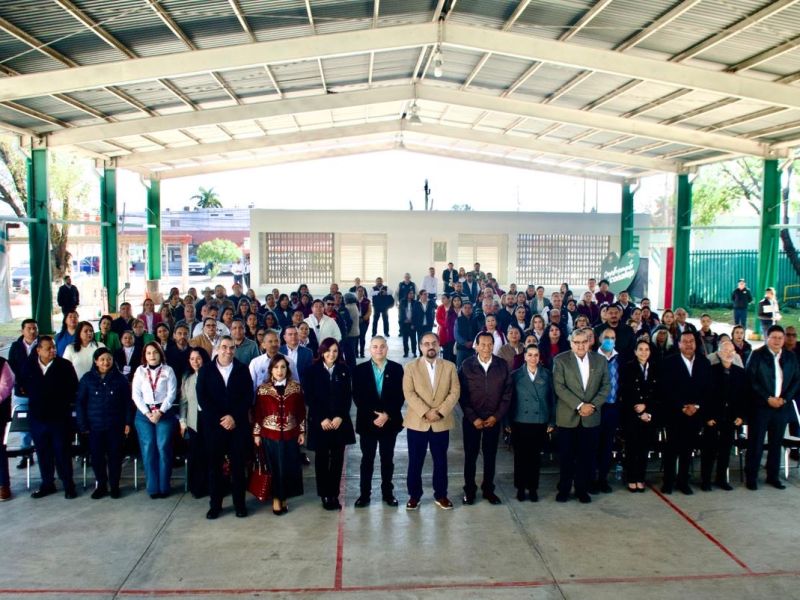 Fortalecen academias la Educación Media Superior en Tamaulipas