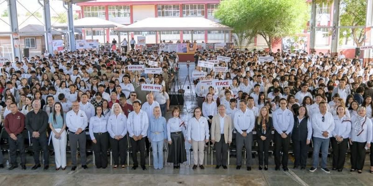 Se suma Tamaulipas a Jornada Nacional por La Paz y contra las Adicciones