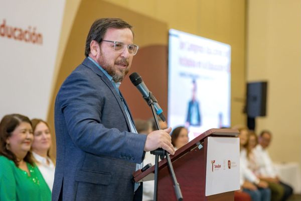 Fortalece Tercer Congreso Educativo estrategias pedagógicas para la educación inclusiva