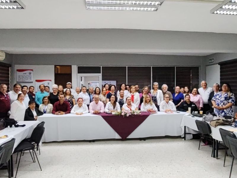 Fortalece SET formación integral de futuros docentes en Tamaulipas