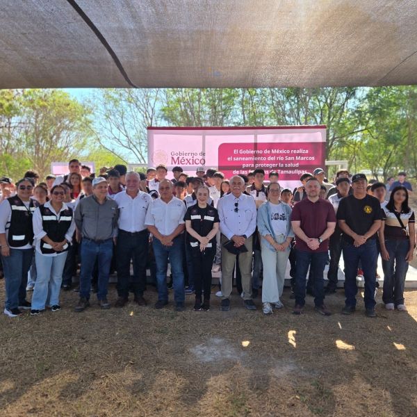 Se suma SET a jornada nacional de limpieza en ríos