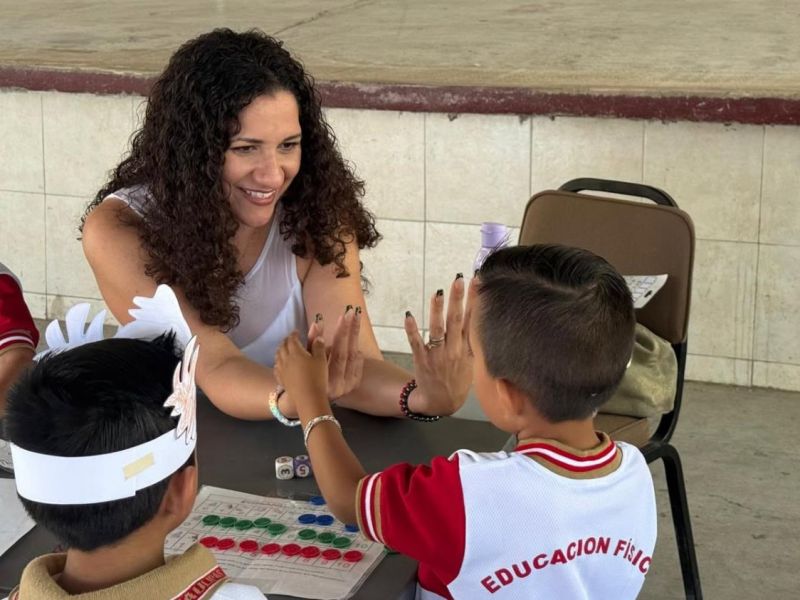 Impulsa SET aprendizajes mediante Feria de las Matemáticas
