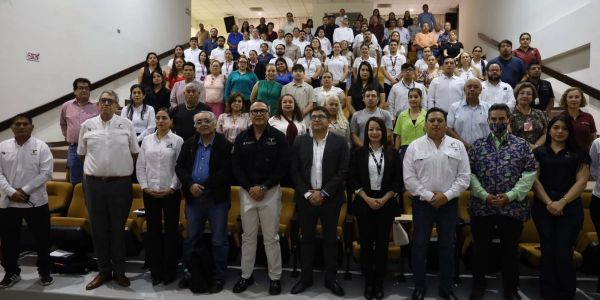 Realiza SIPRODDIS Tamaulipas con éxito Encuentro sobre el Autismo