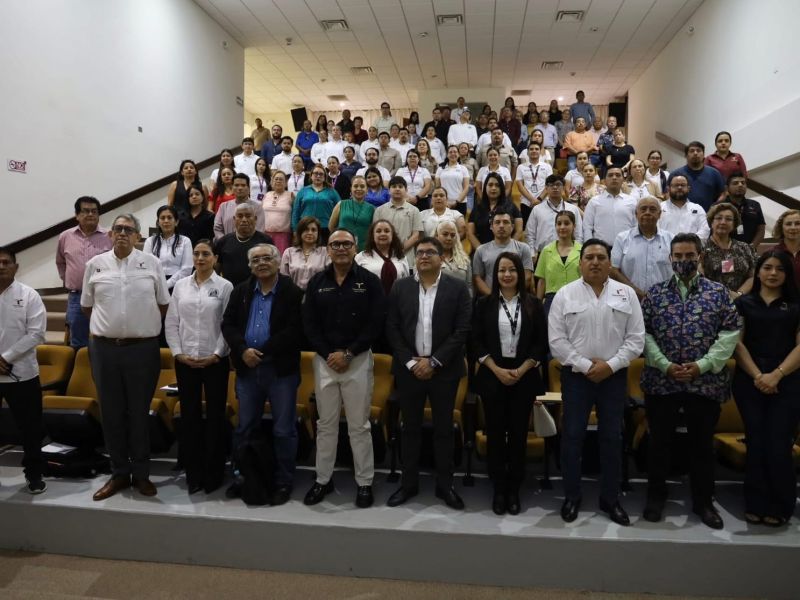 Realiza SIPRODDIS Tamaulipas con éxito Encuentro sobre el Autismo
