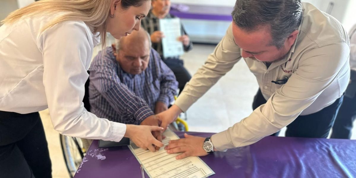 Atiende Registro Civil más de 82 mil trámites de la población tamaulipeca