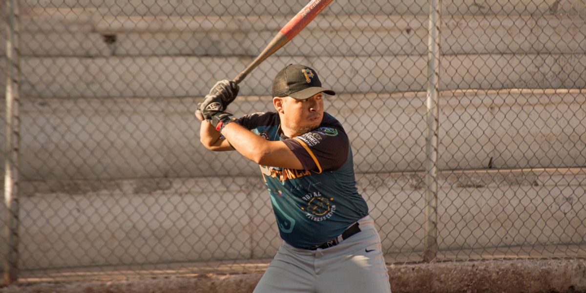 Del softbol sabatino, Reprograma jornada