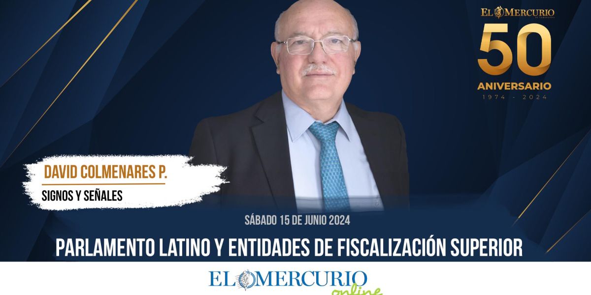 Parlamento latino y entidades de fiscalización superior