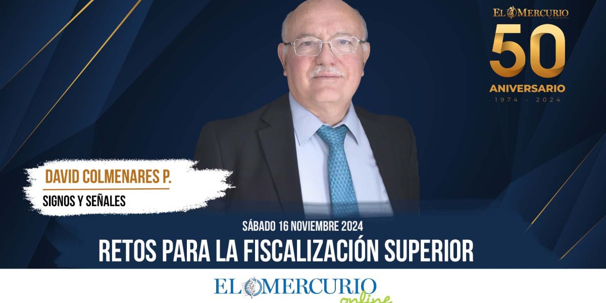 Retos para la Fiscalización Superior