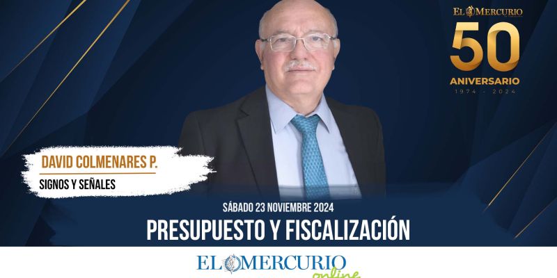 Presupuesto y Fiscalización