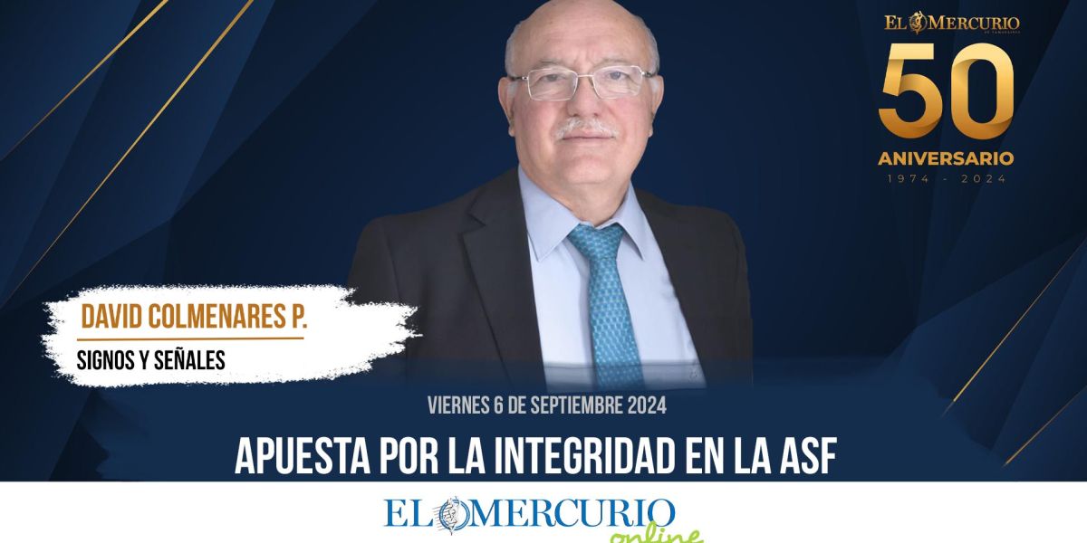 Apuesta por la integridad en la ASF