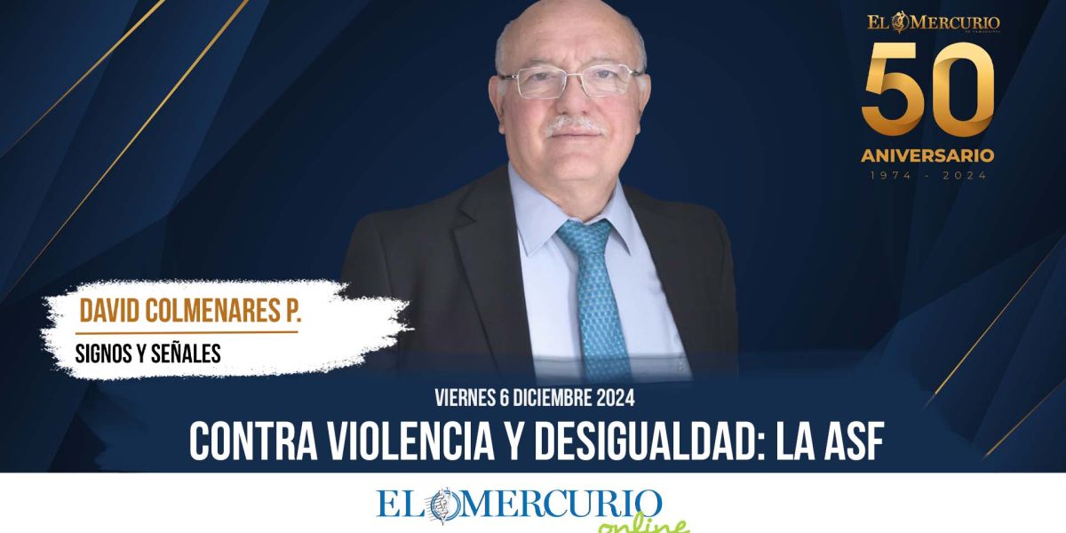 Contra violencia y desigualdad: la ASF