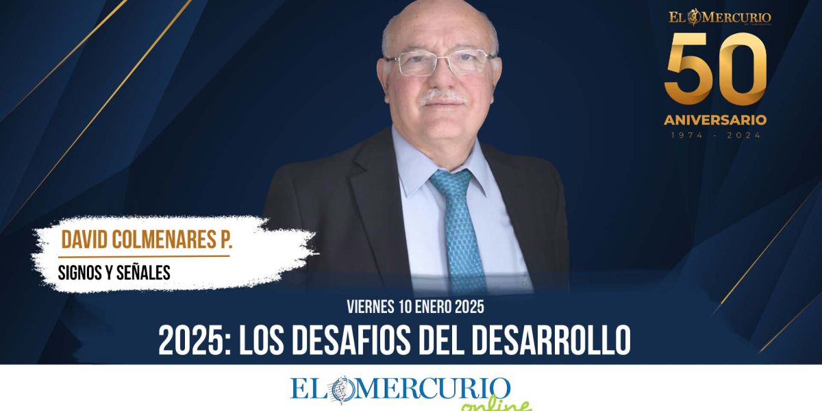 2025: Los desafios del desarrollo