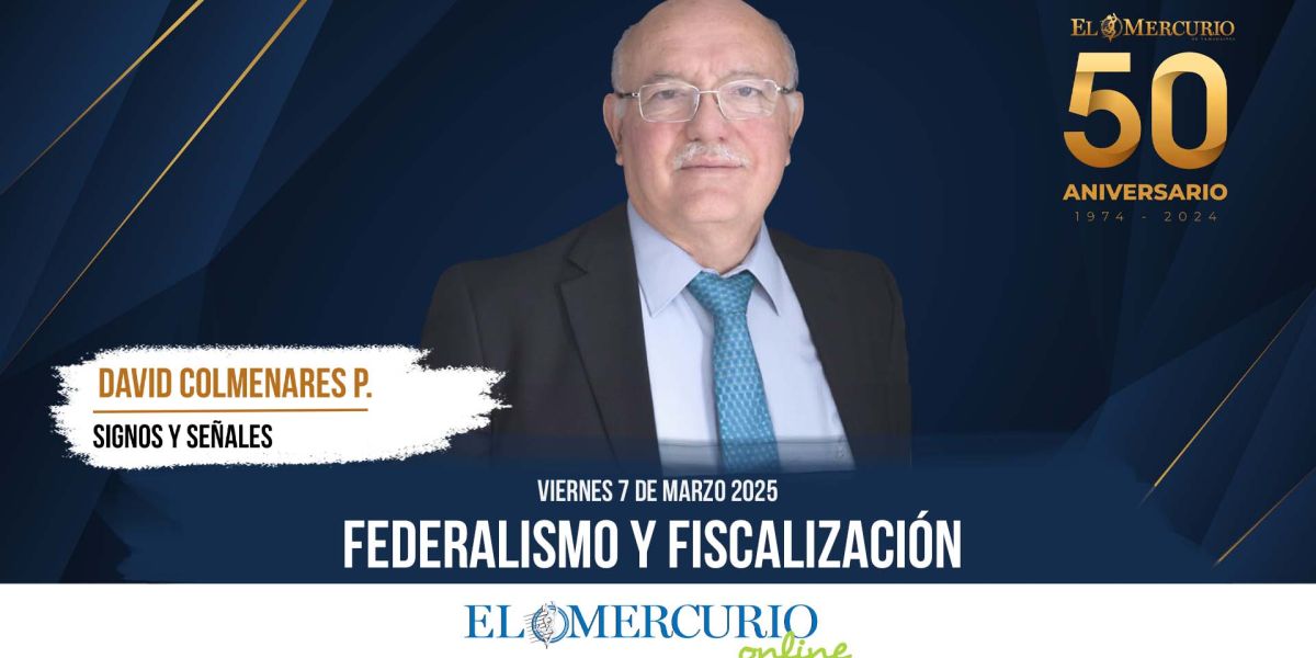 Federalismo y Fiscalización