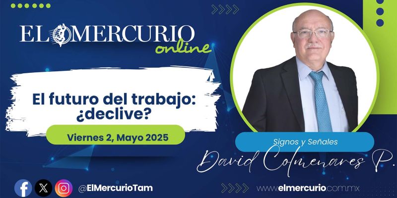 El futuro del trabajo: ¿declive?