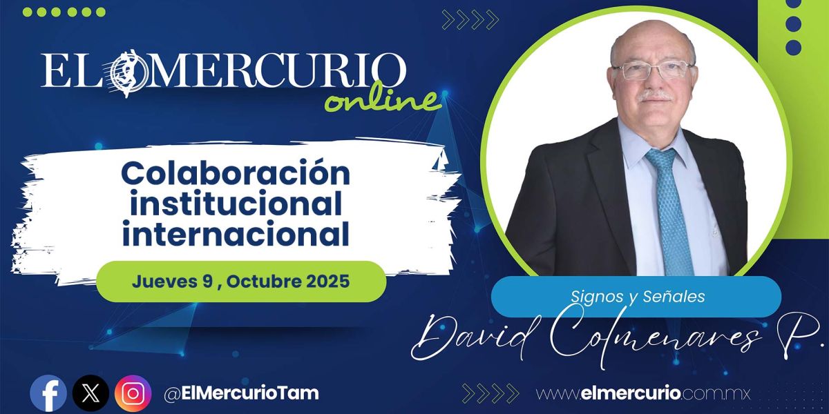 Colaboración institucional internacional