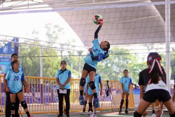 Siguen registros para gobernador de voleibol