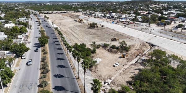 Proyecta Gobierno del Estado nueva etapa del bulevar José López Portillo para este 2026