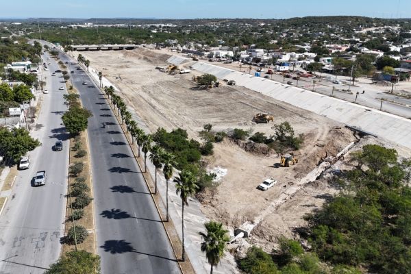 Proyecta Gobierno del Estado nueva etapa del bulevar José López Portillo para este 2026