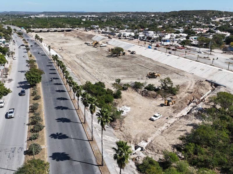 Proyecta Gobierno del Estado nueva etapa del bulevar José López Portillo para este 2026