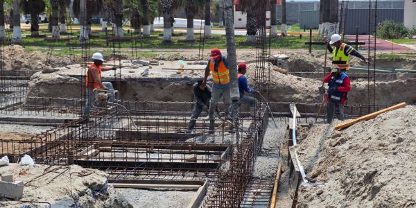 Puerto Norte, infraestructura que impulsa el futuro de Tamaulipas