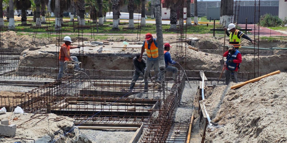 Puerto Norte, infraestructura que impulsa el futuro de Tamaulipas