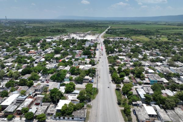 Libramiento Poniente Mante, proyecto que consolidará la conectividad en el sur de Tamaulipas
