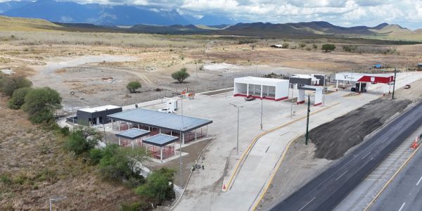 Concluye Gobierno del Estado Estación Cuarentenaria “La Gloria” en Magueyes