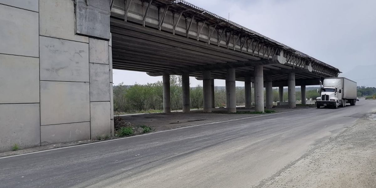 Puente Magueyes a licitación