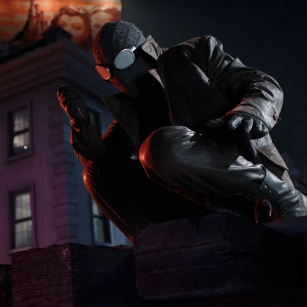 Spider-Noir: Quién es quién en la nueva serie