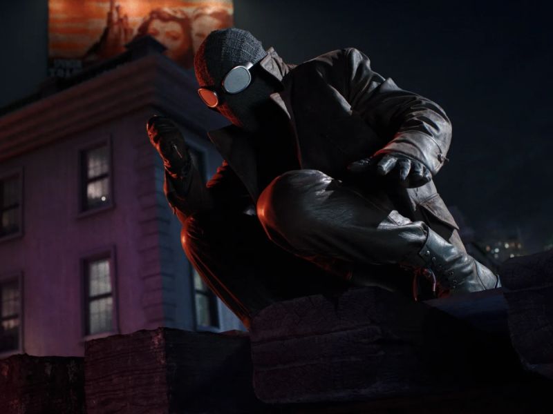 Spider-Noir: Quién es quién en la nueva serie