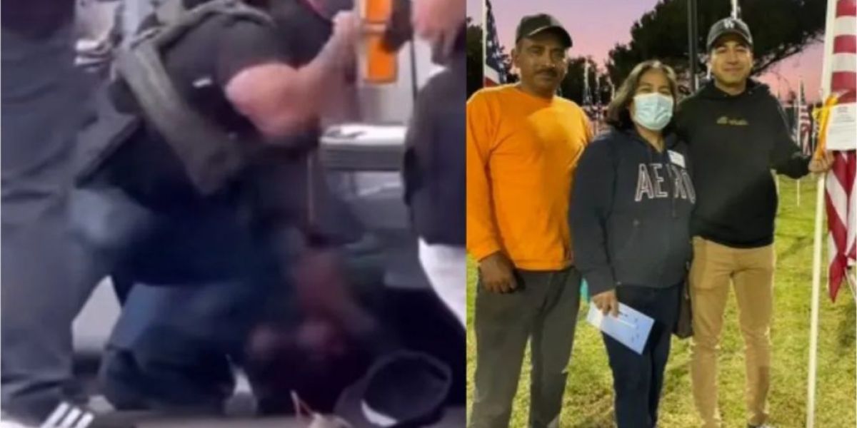Gobierno mexicano interviene tras detención violenta de connacional en California