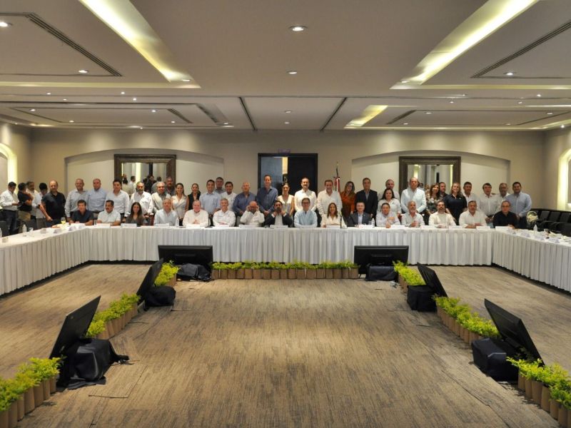 Proyecto Génesis impulsará el reúso total de aguas residuales en el sur de Tamaulipas