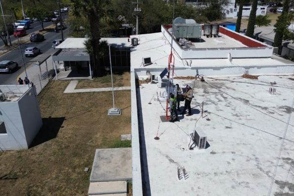 Refuerza Secretaría de Recursos Hidráulicos monitoreo hidrometeorológico para mejorar la gestión del agua en Tamaulipas