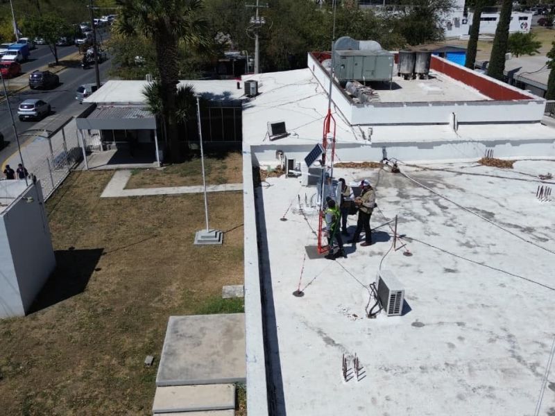 Refuerza Secretaría de Recursos Hidráulicos monitoreo hidrometeorológico para mejorar la gestión del agua en Tamaulipas