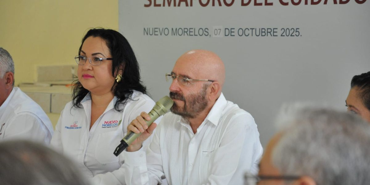 Encabeza Secretaría de Recursos Hidráulicos la XXII Reunión Ordinaria del Comité de Seguimiento del Semáforo del Cuidado del Agua