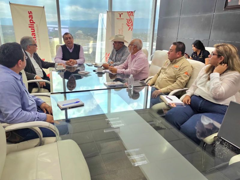 Investigación prioriza sanidad ganadera en Tamaulipas