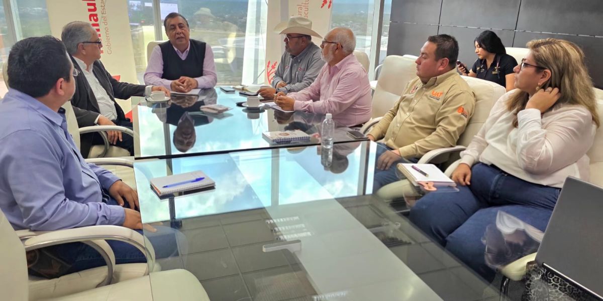 Investigación prioriza sanidad ganadera en Tamaulipas