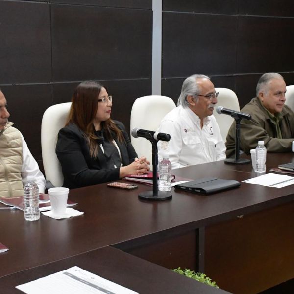 Fortalecen planeación y control de Programas del Sector Rural para 2026