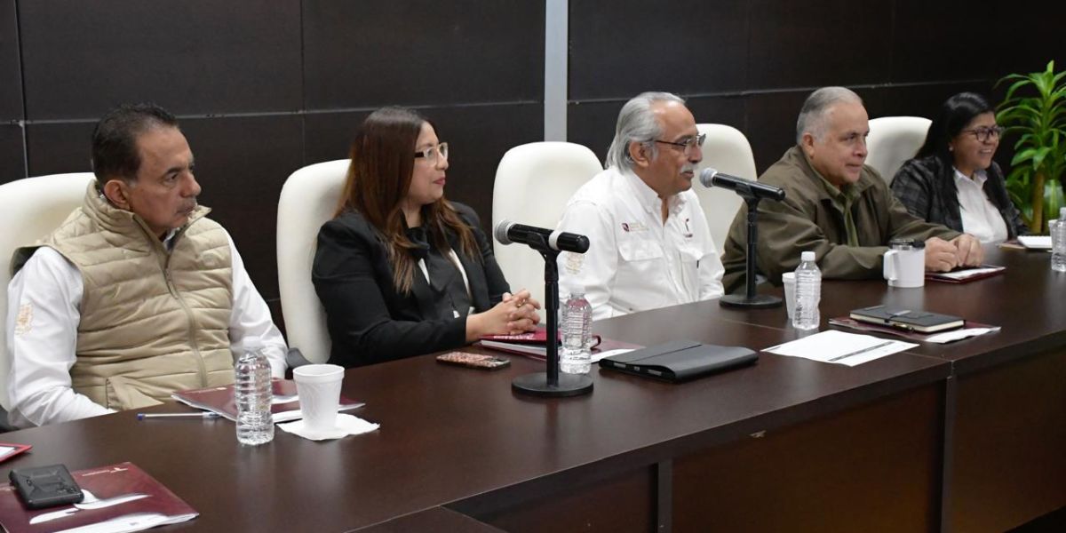 Fortalecen planeación y control de Programas del Sector Rural para 2026