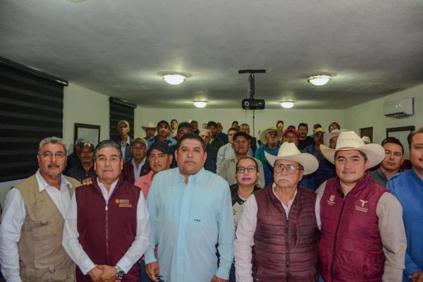 Avanza Tamaulipas en la prevención del gusano barrenador del ganado