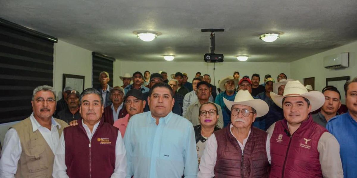 Avanza Tamaulipas en la prevención del gusano barrenador del ganado