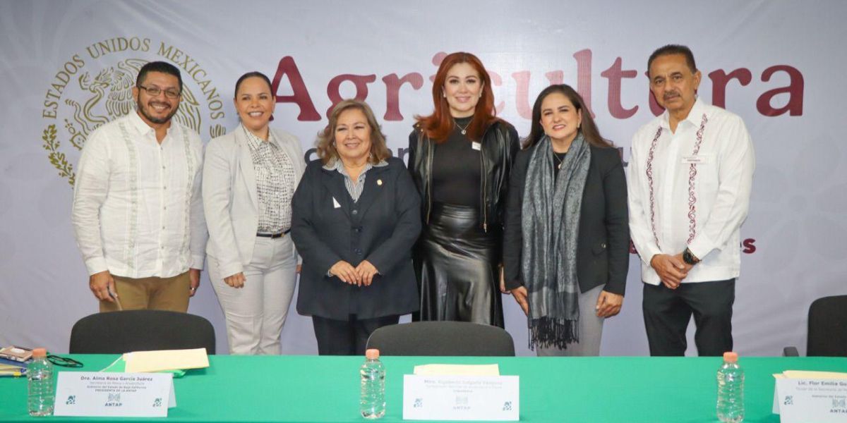 Participa Tamaulipas en encuentro nacional para el desarrollo pesquero y acuícola
