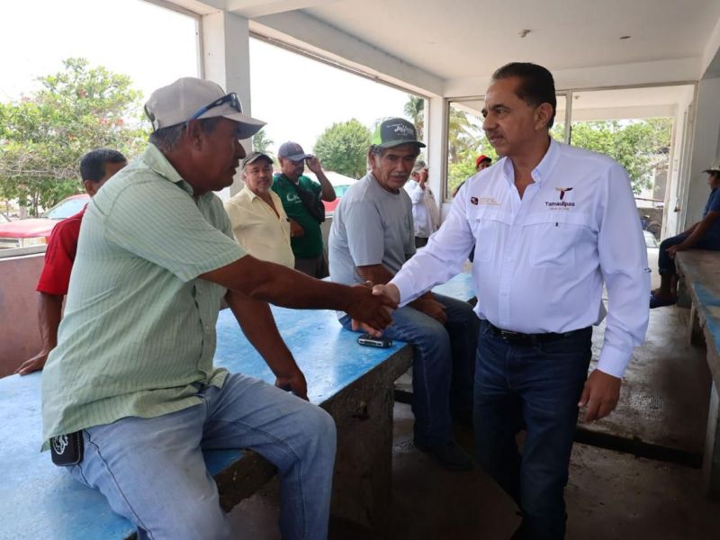 Exhortan a fortalecer proyecto de granjas de ostión en Barra del Tordo