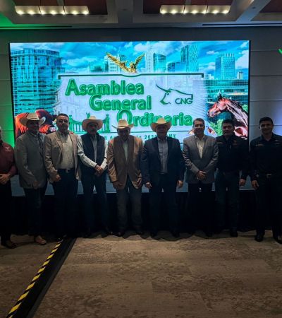 Participa Tamaulipas en reunión binacional para fortalecer sanidad pecuaria