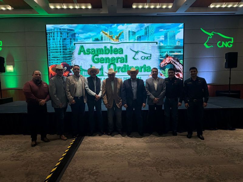 Participa Tamaulipas en reunión binacional para fortalecer sanidad pecuaria