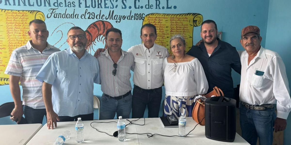 Sistema Arrecifal Artificial de Tamaulipas: proyecto prioritario para fortalecer la sostenibilidad pesquera