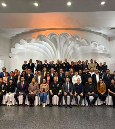 Participa Tamaulipas en Foro Nacional de Mares y Costas